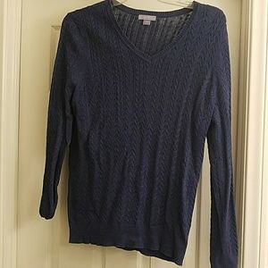 woman's sweater